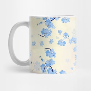 Cherry Flower 5 (spring floral pattern) Mug